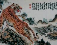 李慧先生藝路寬廣，無(wú)論是國(guó)畫(huà)、油畫(huà)、版畫(huà)工筆、行草隸篆、文學(xué)表演，無(wú)類不通。山水花鳥(niǎo)、人物動(dòng)物樣樣經(jīng)典，燃燒著無(wú)限的生命力。常嘆人生苦短，歲月蹉跎、也深知藝無(wú)止境，故不敢怠慢。艱難取進(jìn)，辛勤耕耘。在他懷著對(duì)民族文化事業(yè)的繁榮與熱愛(ài)的同時(shí)常言道：一個(gè)真正的藝術(shù)家首先要必須具備高度的社會(huì)責(zé)任和美好心靈，要傾注你的靈魂與生命，去為人民而創(chuàng)作。深沉、大愛(ài)、崇高才是藝術(shù)的靈魂，庸俗放縱、無(wú)聊搞笑及金錢下的拜金商品文化，是對(duì)文化藝術(shù)的嚴(yán)重扭曲，文化姓文不姓錢，是價(jià)值不是價(jià)格、是事業(yè)不是企業(yè)。