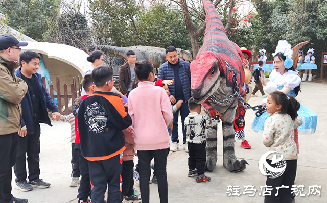 駐馬店市三秋醋博園成為春節(jié)旅游熱門打卡地