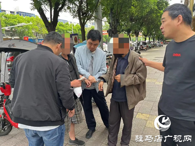 上蔡縣：緊盯民生“小案” 嚴打盜竊犯罪