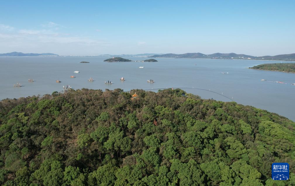 飛閱大好河山